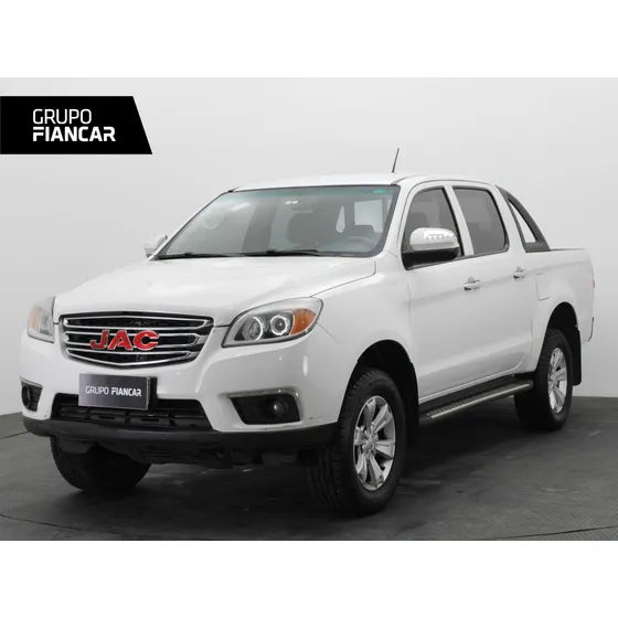Jac T6 2.0 16v Cabina Doble