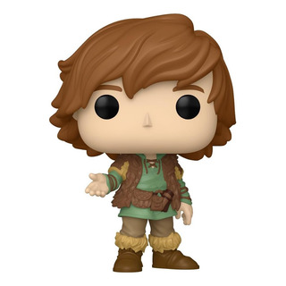 Funko Pop: Hiccup (soluço) #1790 - How To Train Your Dragon Funko Pop: Hiccup (soluço) #1790 - How To Train Your Dragon