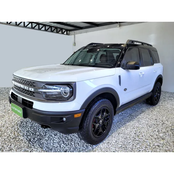 Ford Bronco Sport 2.0 4wd Wildtrak At8
