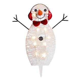Decoración Navideña Con Forma De Pingüino Led En Forma De X, Decoración Navideña Con Forma De Pingüino Led En Forma De X,
