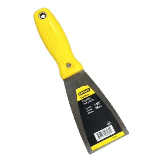 Espatulas Stanley C/mango Ergonómico 2,5''