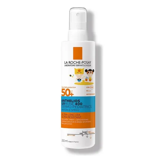 Protector Anthelios La Roche Posay Pediatrico Niños 200ml