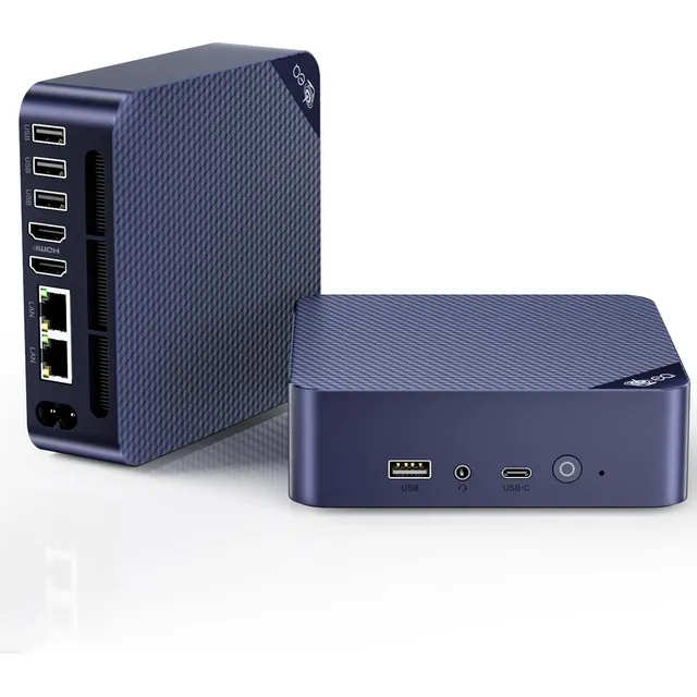 Mini Pc Beelink Intel 13va Gen 16gb Ram 512gb Nvme Wifi 6
