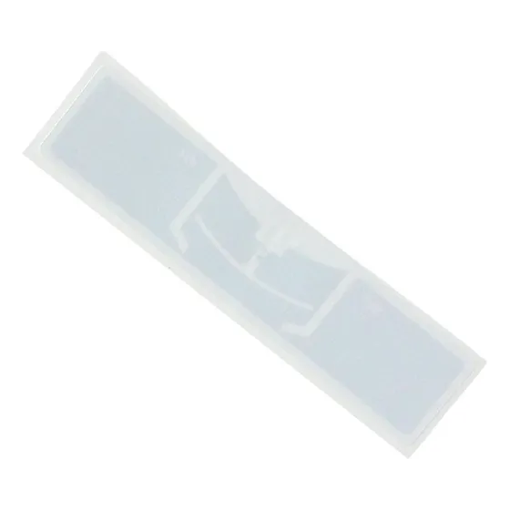 Modulo Tag Rfid Uhf Sticker Adhesivo 10x2cm 860 A 960mhz Max