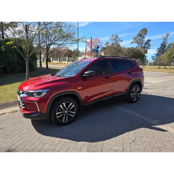 Chevrolet Tracker 1.2 Turbo At