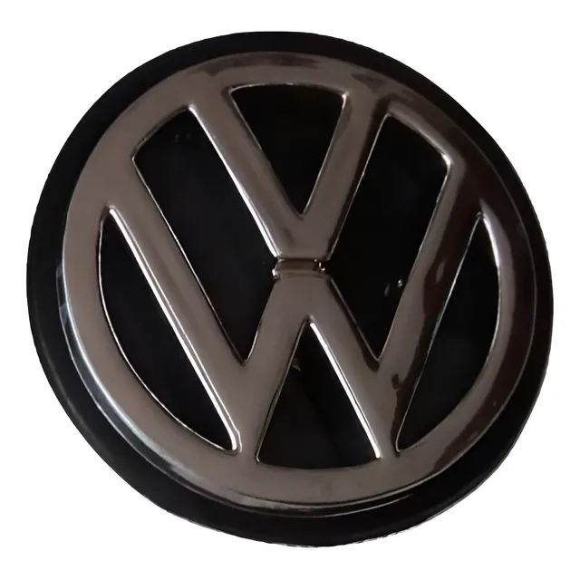 Vw Jetta A2 Mk2 Emblema Cajuela Nuevo 87-92 Golf Gti 7 Cms