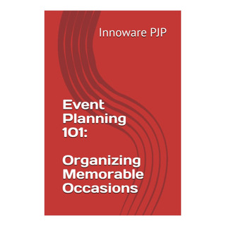 Libro: Planificación De Eventos 101: Cómo Organizar Ocasione Libro: Planificación De Eventos 101: Cómo Organizar Ocasione