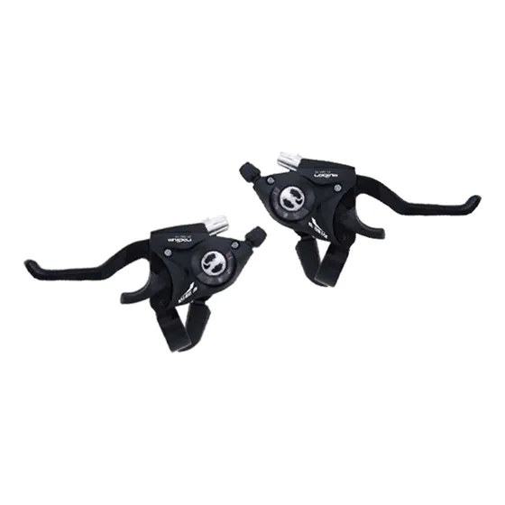 Manilla Freno Y Cambio 3x9 Compatible Shimano Ergonomico Mtb