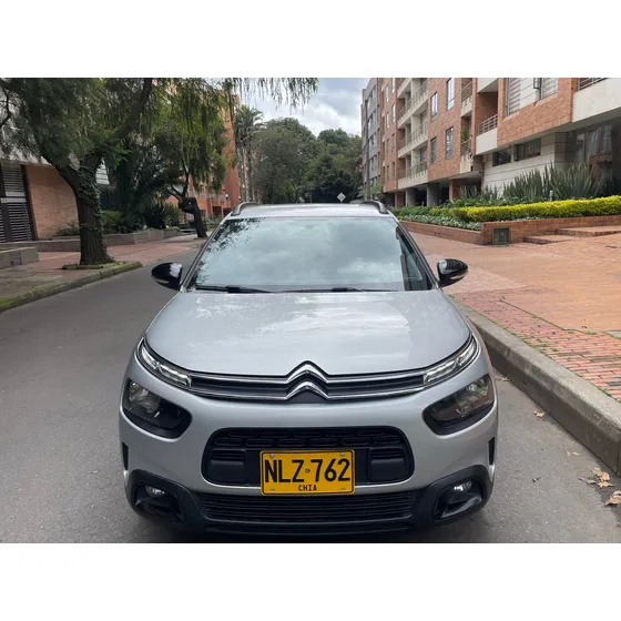 Citroën C4 Cactus 1.6 Feel Aut