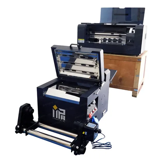 Maquina De Impresion Dtf 30cm Ct400h