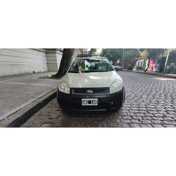 Ford Fiesta 1.6 Ambiente Plus Mp3