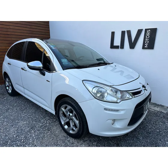 Citroën C3 1.6 Exclusive Vti 115cv