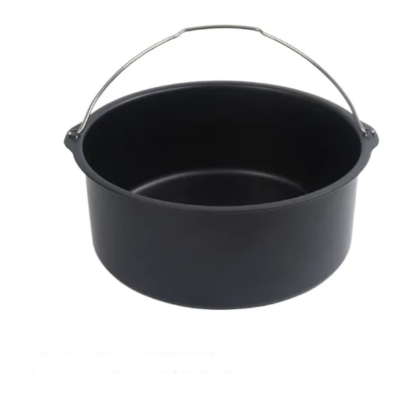 (08 #mold) Molde Antiadherente Para Tartas, Bandeja Redonda 
