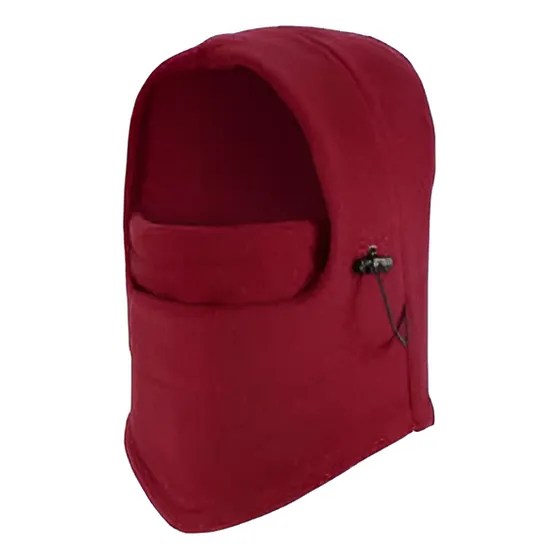 Cuello Térmico Moto Invierno Polar Capucha Pasamontaña Nieve