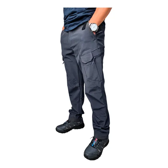Pantalon Termico Impermeable Irun Elt Montaña Moto Nieve
