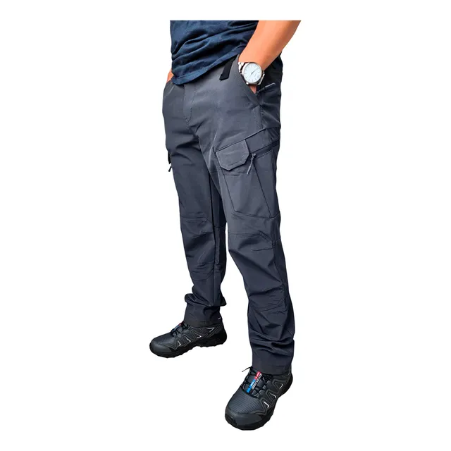 Pantalon Termico Impermeable Irun Elt Montaña Moto Nieve