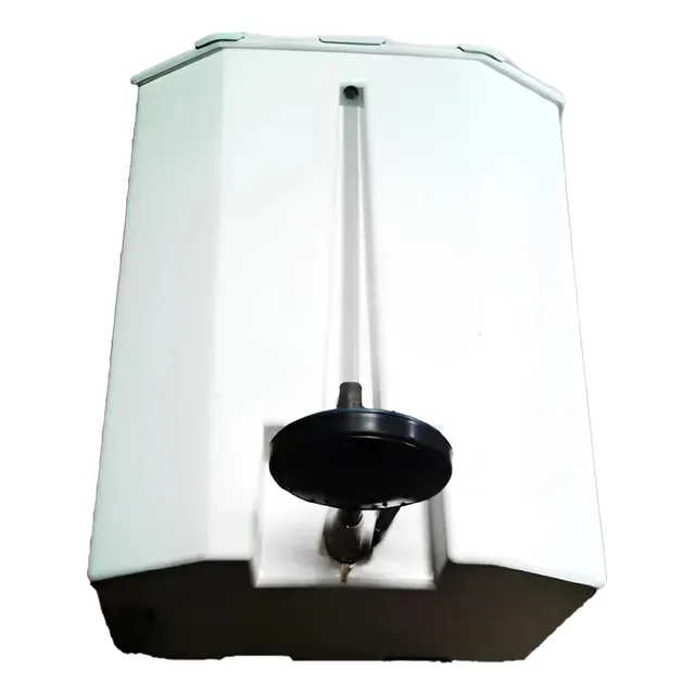 Calefon Tanque Electrico Ducha Caliente 25 Lts Nivel De Agua