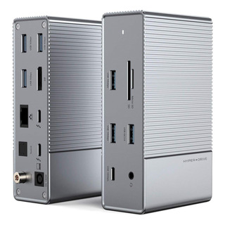 Base Thunderbolt 3 Hyper Hyperdrive Gen2 16 En 1 Base Thunderbolt 3 Hyper Hyperdrive Gen2 16 En 1