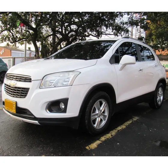 Chevrolet Tracker 2014 1.8 Lt At