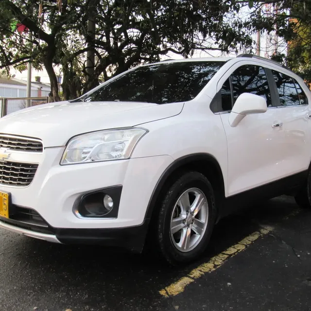 Chevrolet Tracker 2014 1.8 Lt At