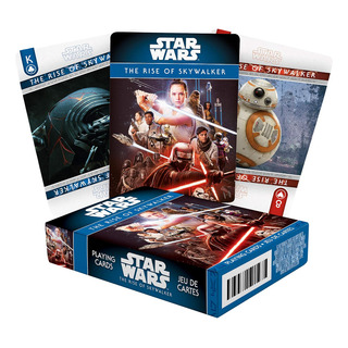 Baraja De Star Wars Rise Of Skywalke Ep 9 Coleccionalas Baraja De Star Wars Rise Of Skywalke Ep 9 Coleccionalas
