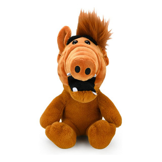 Kidrobot Alf - Peluche Phunny De 8 Pulgadas Color Marrón Kidrobot Alf - Peluche Phunny De 8 Pulgadas Color Marrón