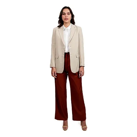 Blazer Oversized Estivaneli Dama