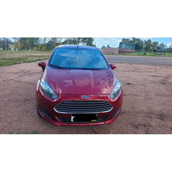 Ford Fiesta Kinetic 1.6 S
