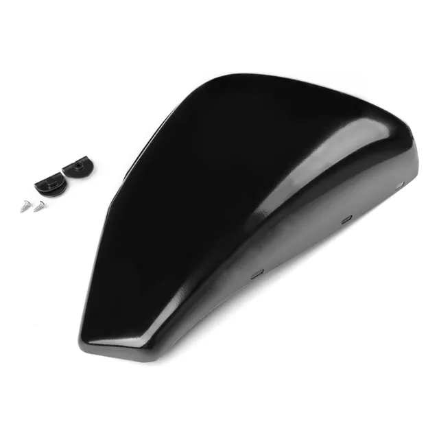 Tampa De Bateria Esquerda Para Harley Sportster Xl883 Xl1200