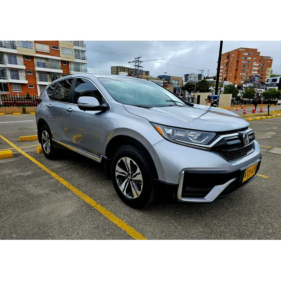 Honda Cr-v 2.4 City Plus 2wd