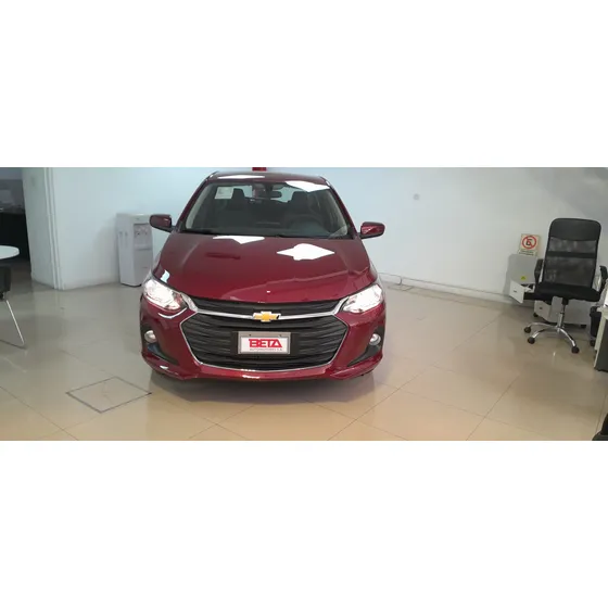 Chevrolet Onix 1.0 Turbo Ltz At