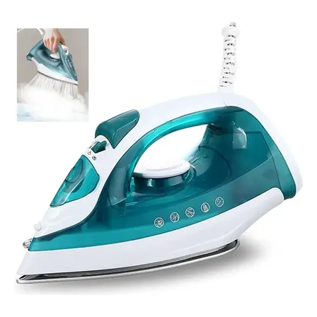 Ferro De Passar Roupa Com Spray Vapor Vertical 2000w 127/220