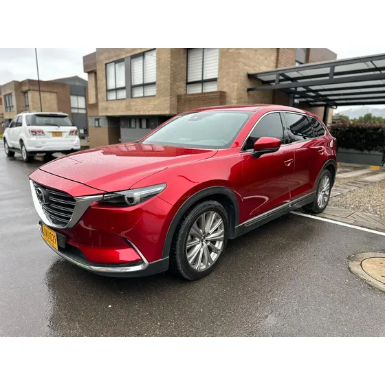 Mazda Cx-9 2.5 Grand Touring Signature