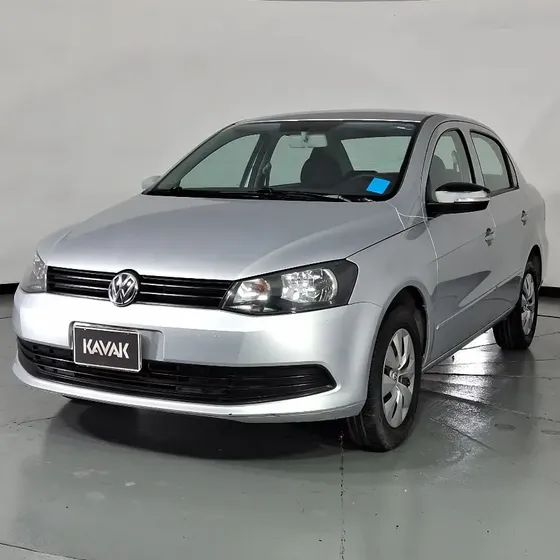 Volkswagen Gol 1.6 Gl 4 Puertas Mt