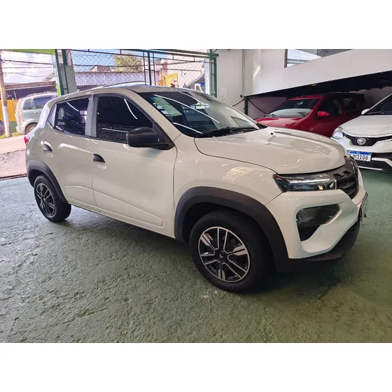 Renault Kwid Kwid Zen 1.0 Flex 12v 5p Mec.