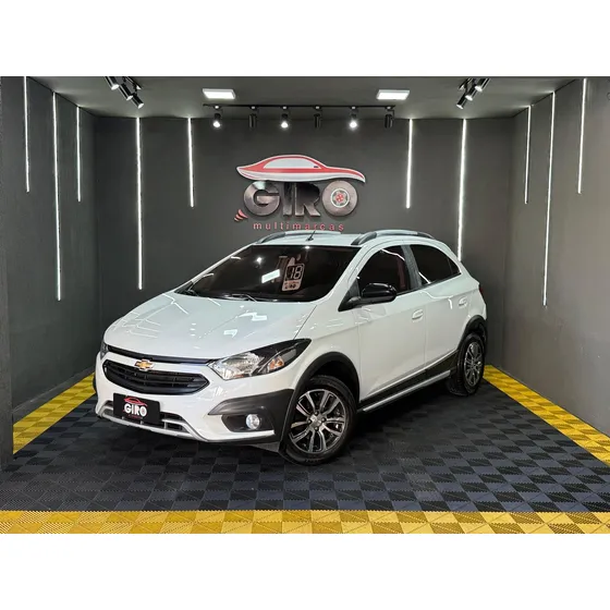 Chevrolet Onix Hatch Activ 1.4 8v Flex 5p Mec.