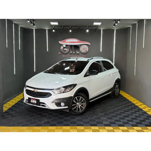 Chevrolet Onix Hatch Activ 1.4 8v Flex 5p Mec.