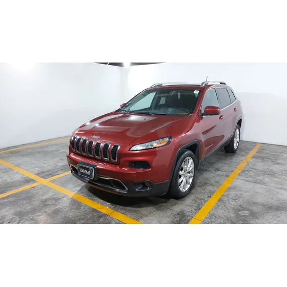 Jeep Cherokee 2.4 Limited