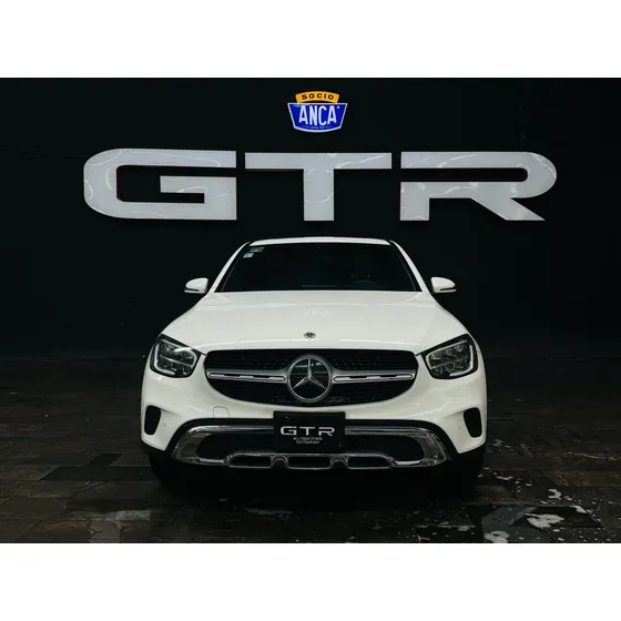 Mercedes-benz Clase Glc 300 Coupe