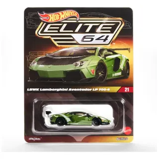 Hotwheels Elite 64 | Mercado Livre