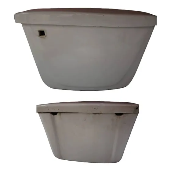 Tanque Para Poceta Venceramica Usado