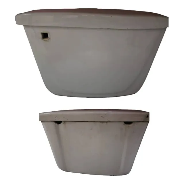 Tanque Para Poceta Venceramica Usado