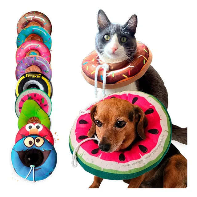 Collar Isabelino Dona Gato Y Perro Petskin