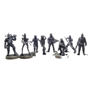 Star Wars Borda Exterior Outer Rim Kit 8 Miniatura Resina 3d Star Wars Borda Exterior Outer Rim Kit 8 Miniatura Resina 3d