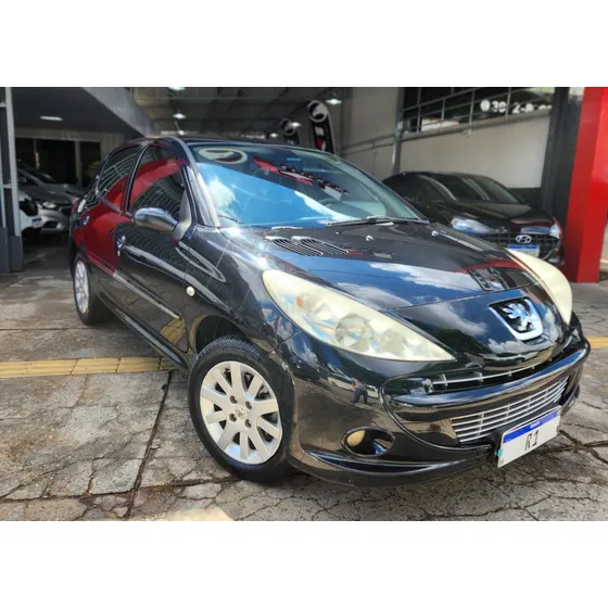 Peugeot 207 Hatch Xs 1.6 16v (flex)