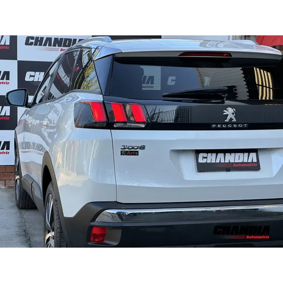 Peugeot 3008 Active 1.6t Bluehdi