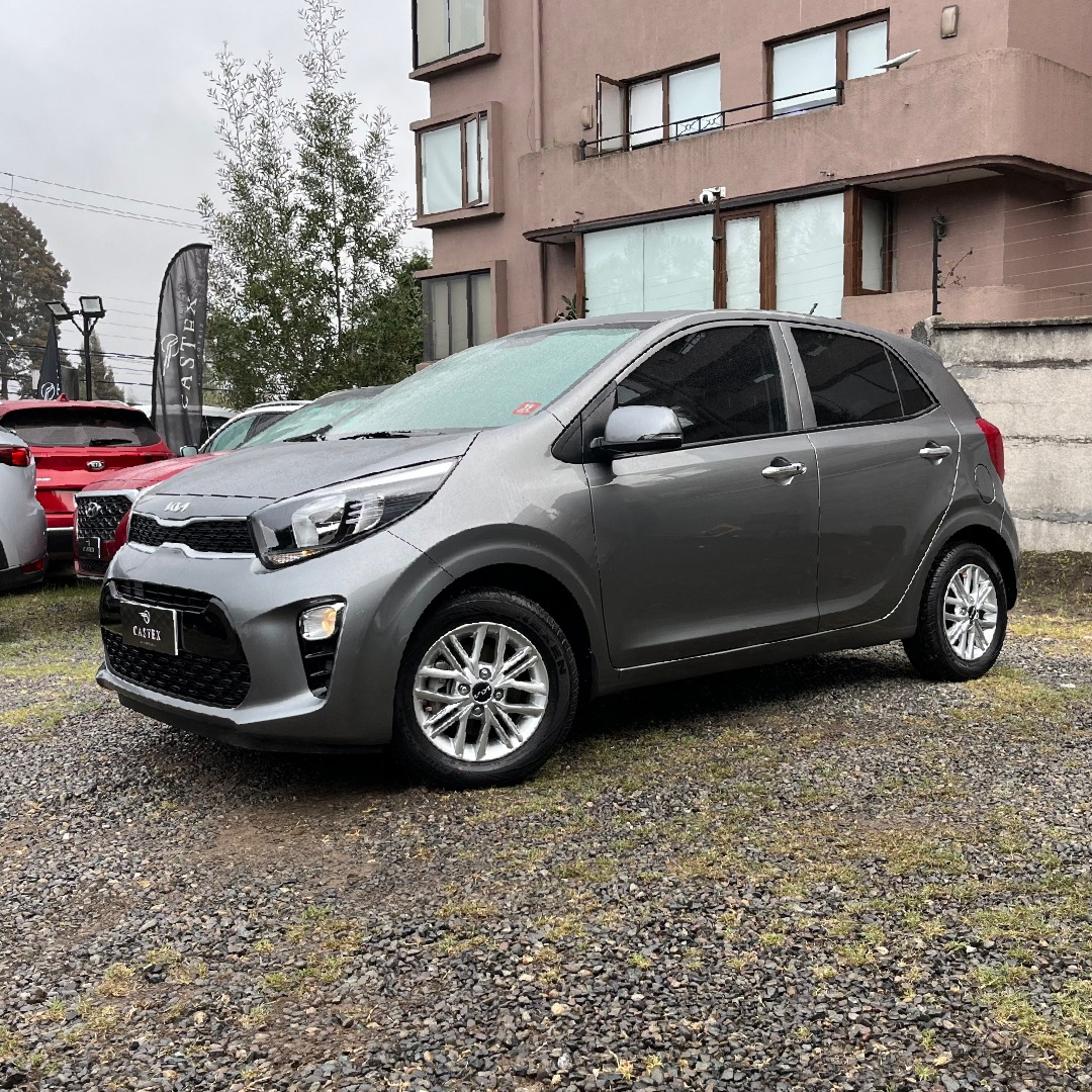 Kia Morning Ex Full 2022