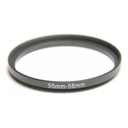 Anillo Adaptador 55-58mm