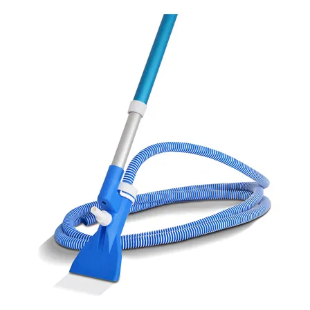 Aspirador Piscina Manual Netuno Venturi Nv Azul