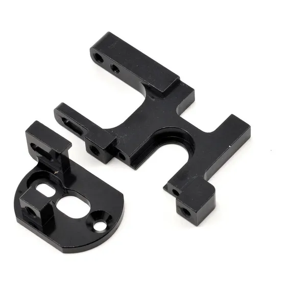 Losb1905 - Kit De Montante Do Motor Mini 8ight 1/14